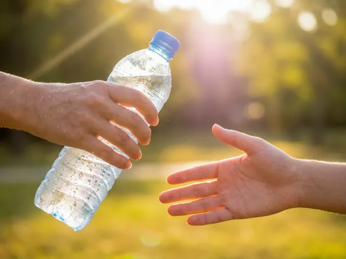 How Much Water Does Your Body Need During Summer Heat